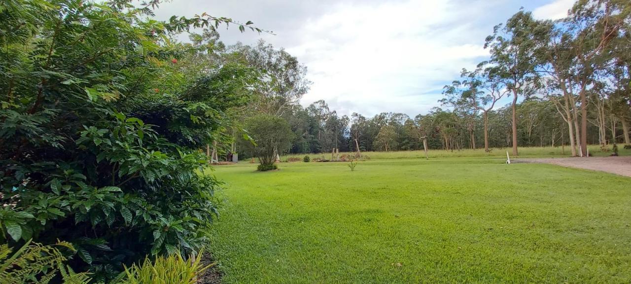 Bed and Breakfast Tukawyl Retreat Landsborough Exterior foto