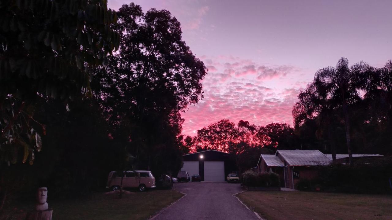 Bed and Breakfast Tukawyl Retreat Landsborough Exterior foto