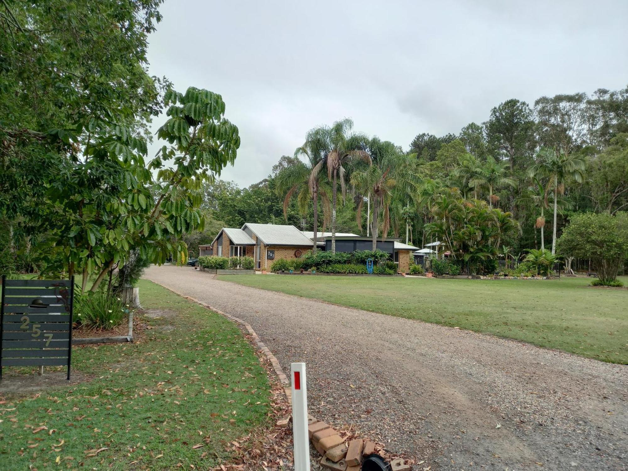 Bed and Breakfast Tukawyl Retreat Landsborough Exterior foto