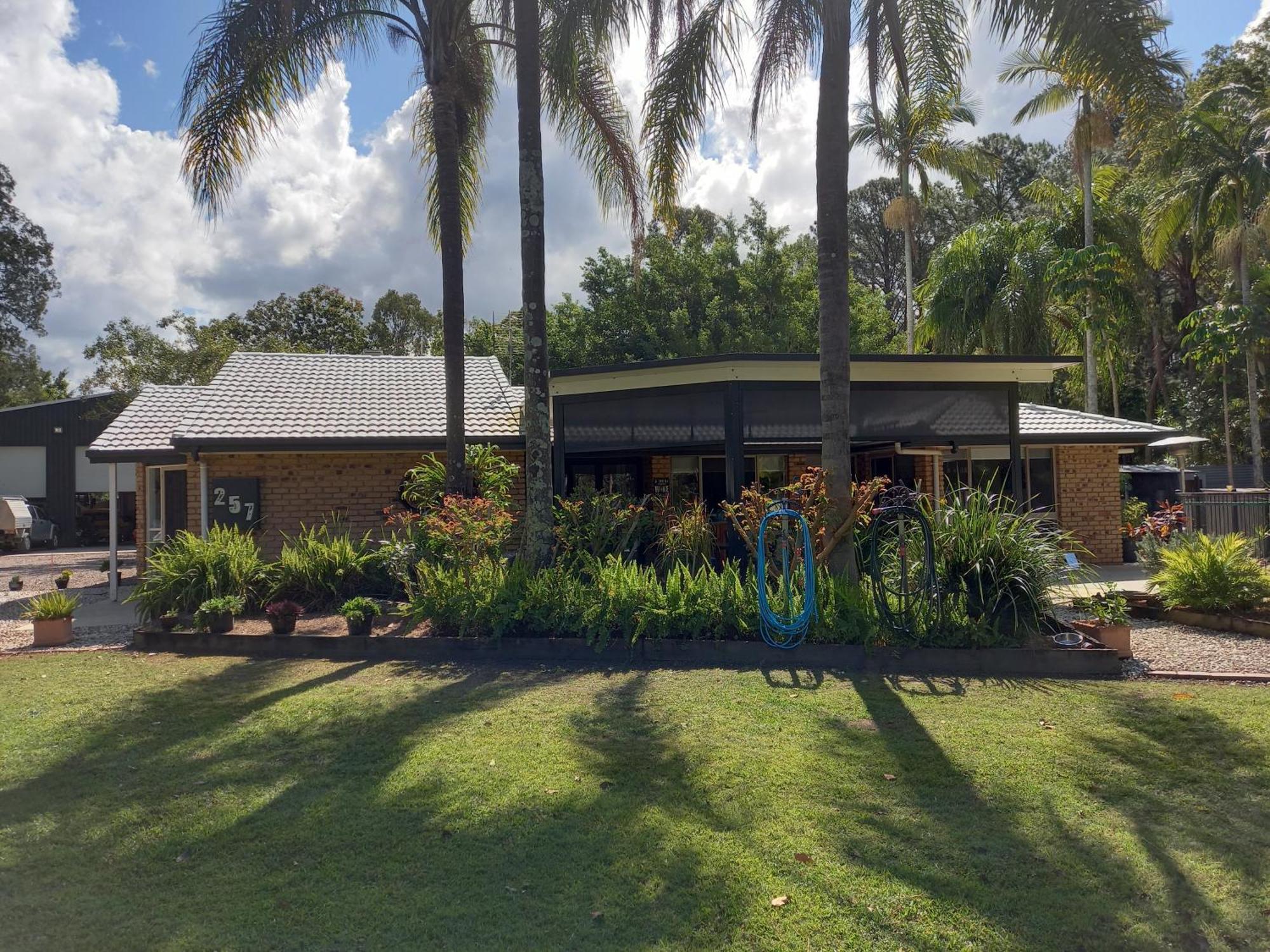 Bed and Breakfast Tukawyl Retreat Landsborough Exterior foto