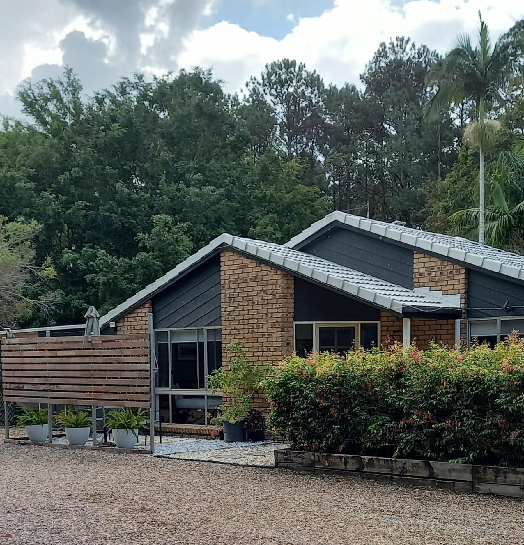 Bed and Breakfast Tukawyl Retreat Landsborough Exterior foto